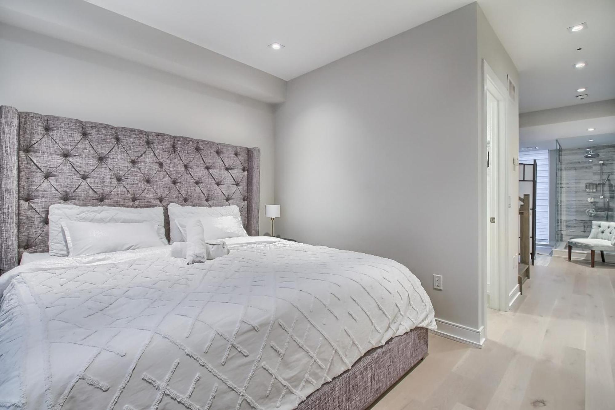 Luxury Townhouse In Downtown - Th1 * Toronto