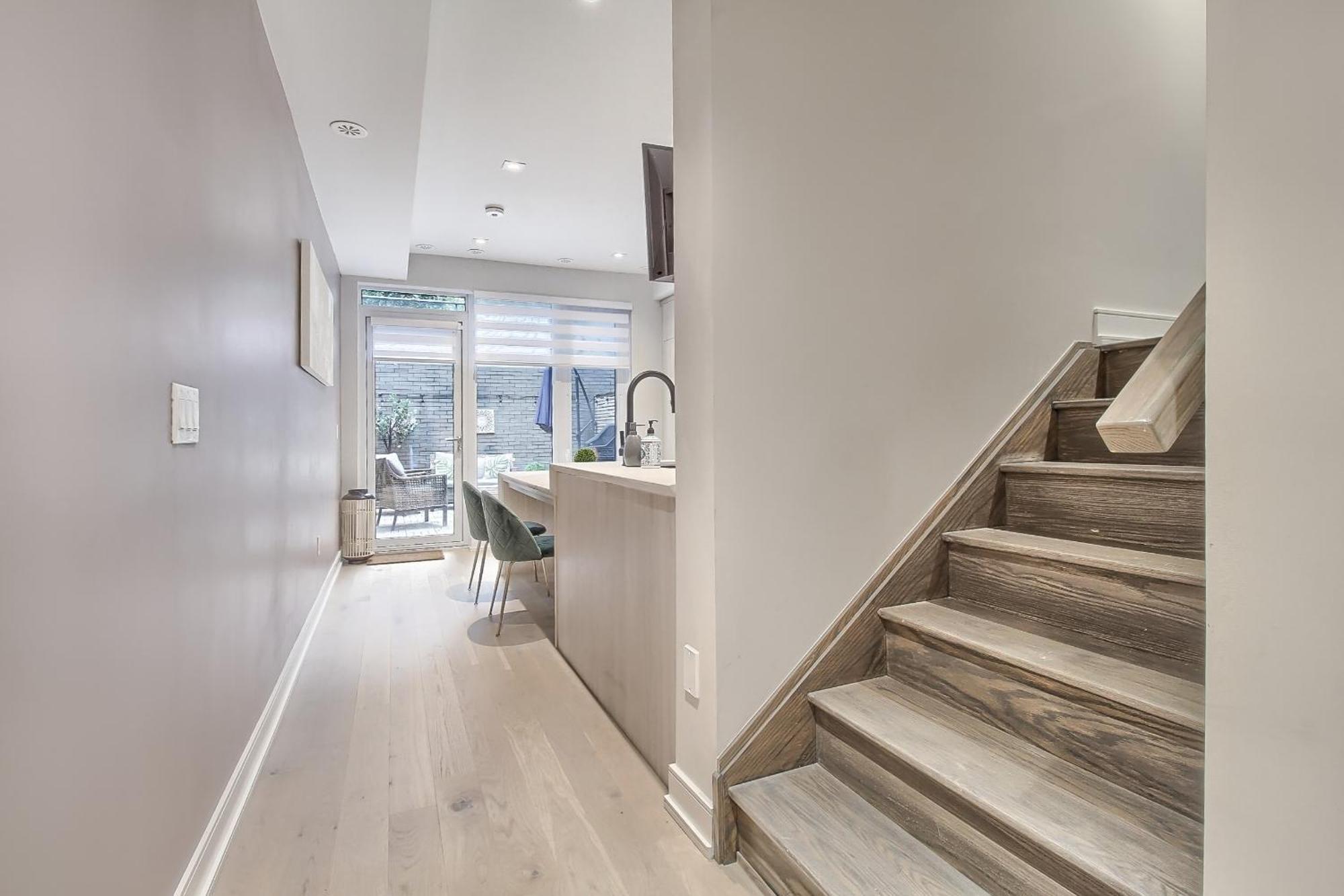 Luxury Townhouse In Downtown - Th1 Holiday home