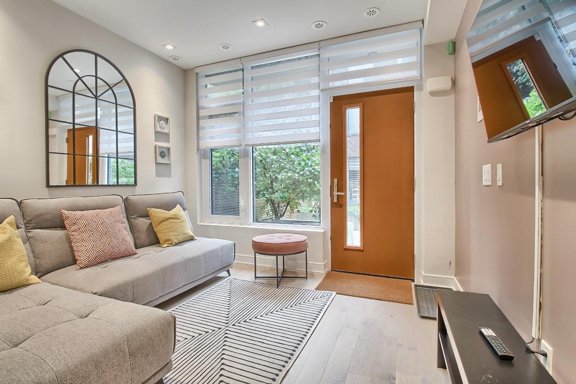 Holiday home Luxury Townhouse In Downtown - Th1 *