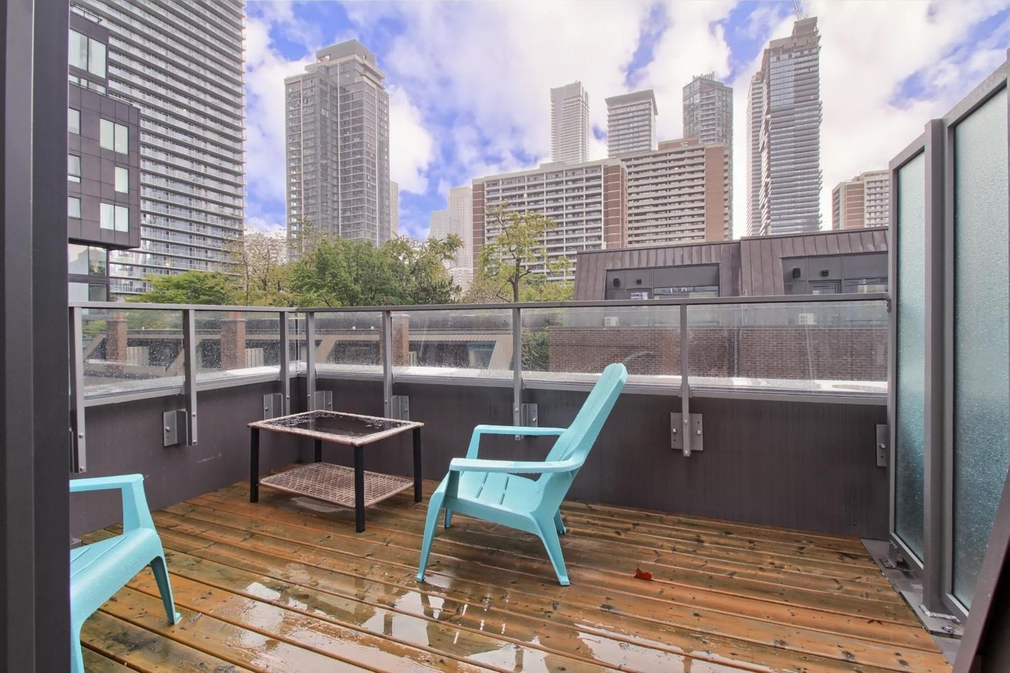 Luxury Townhouse In Downtown - Th1 Holiday home *
