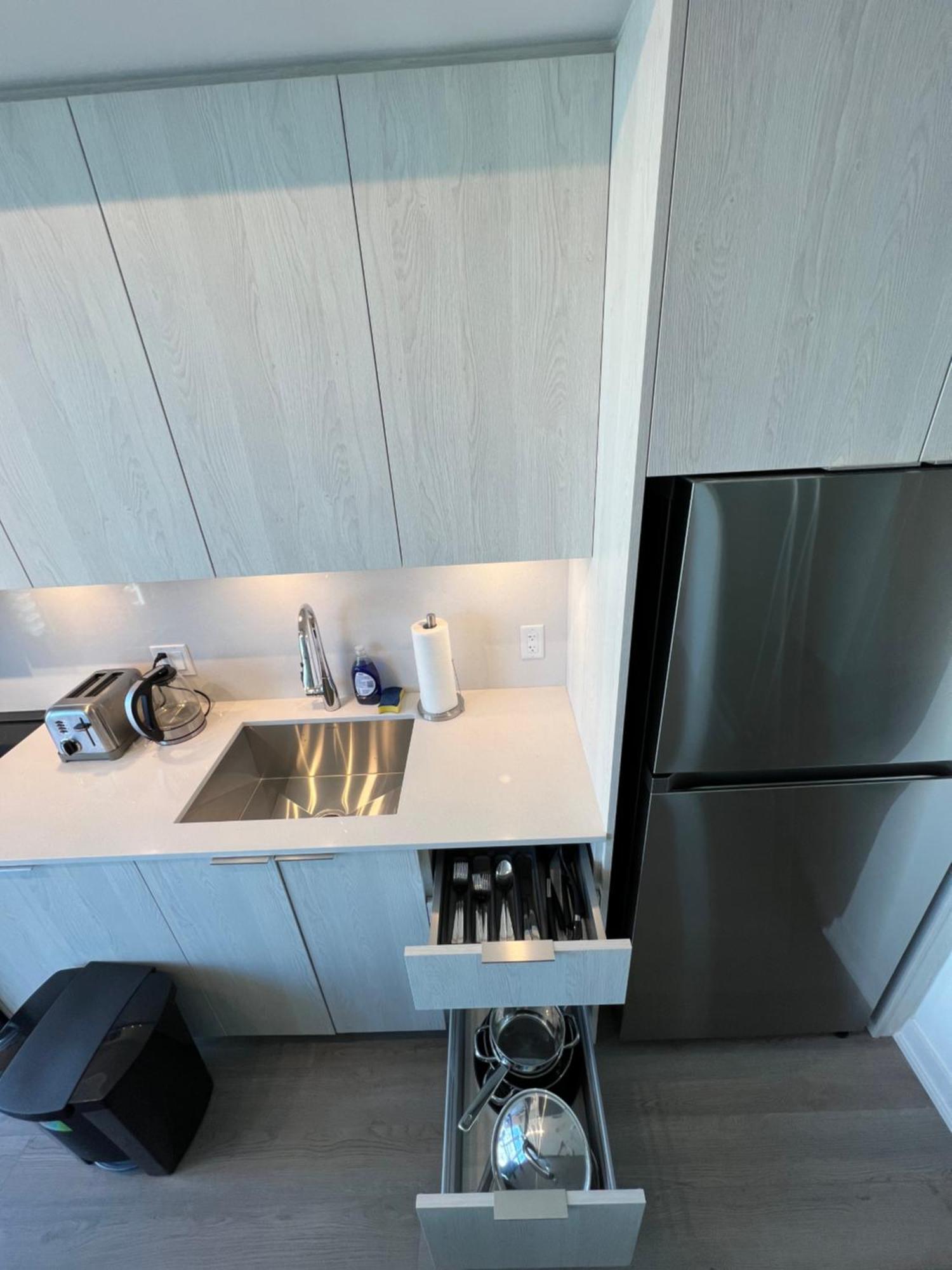 Stunning Open Layout Superb Location Toronto