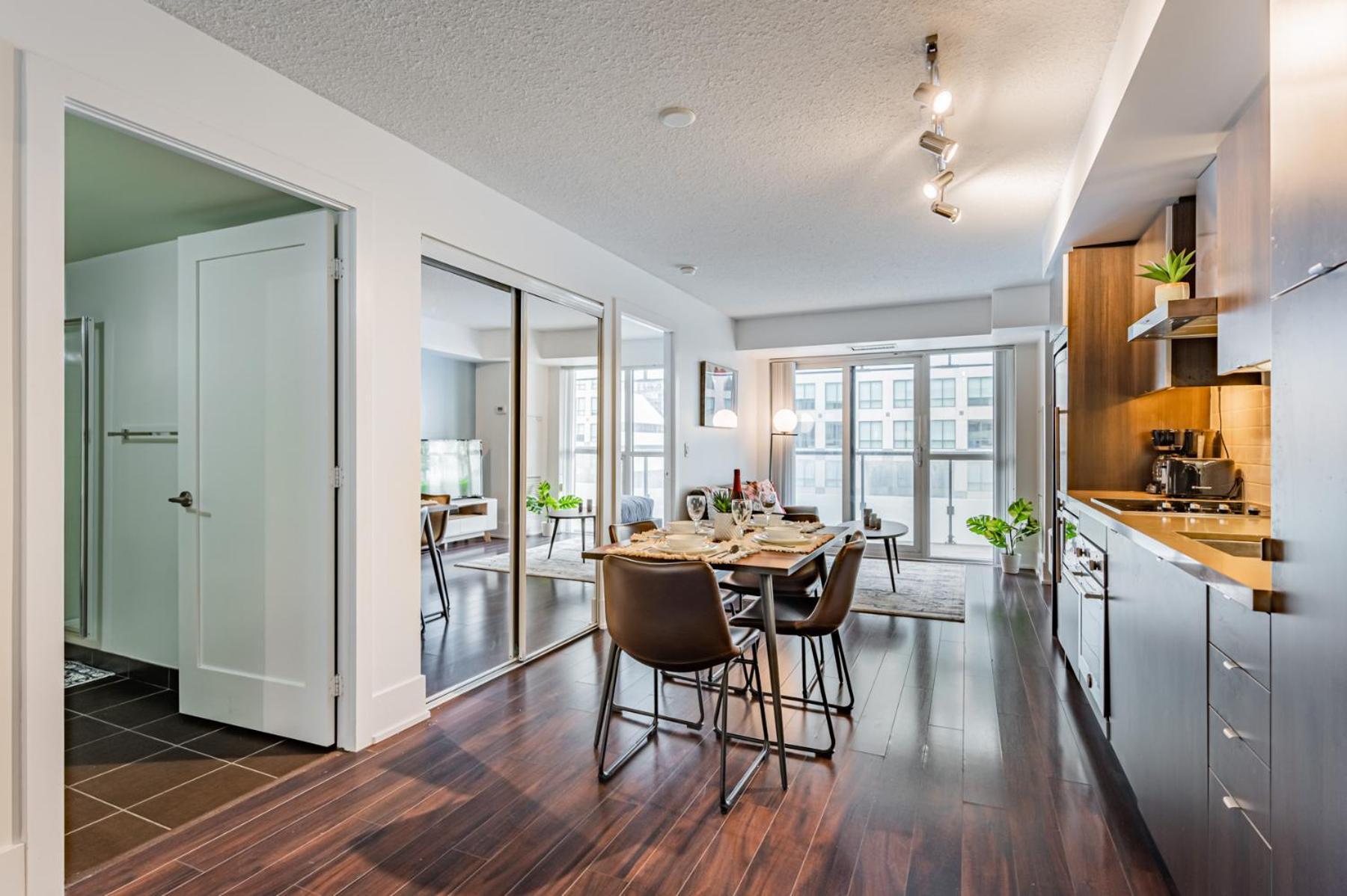 Apartment City Downtown *