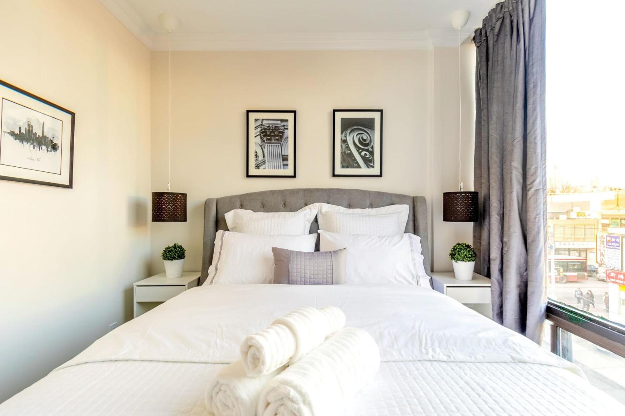 Modern Pet-friendly Chinatown