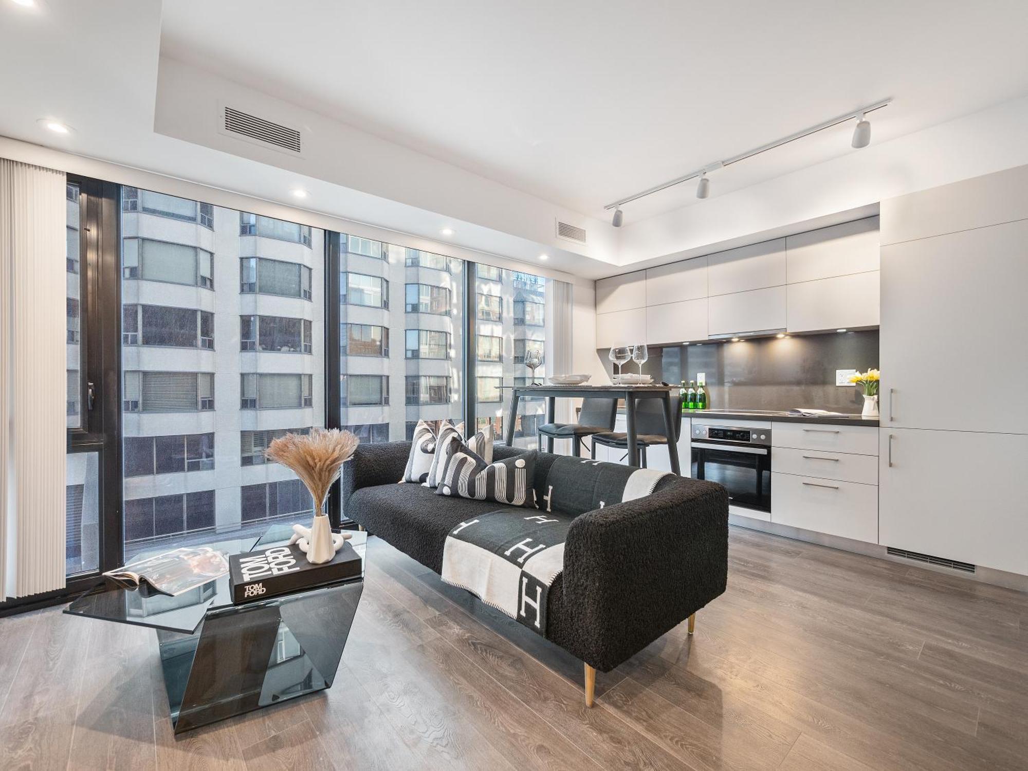 Apartment The Estate - Yorkville Toronto