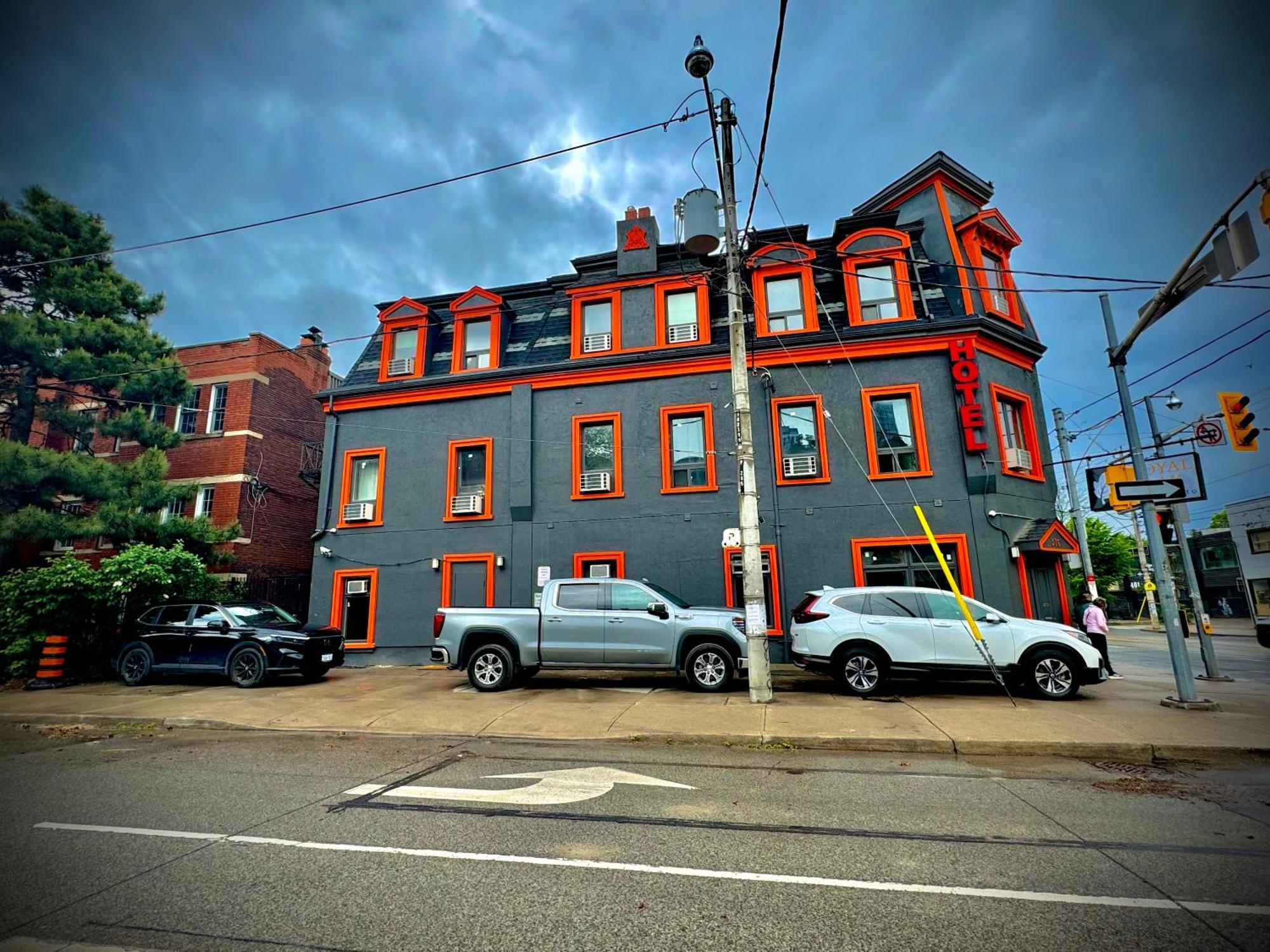 Hotel Royal Oak