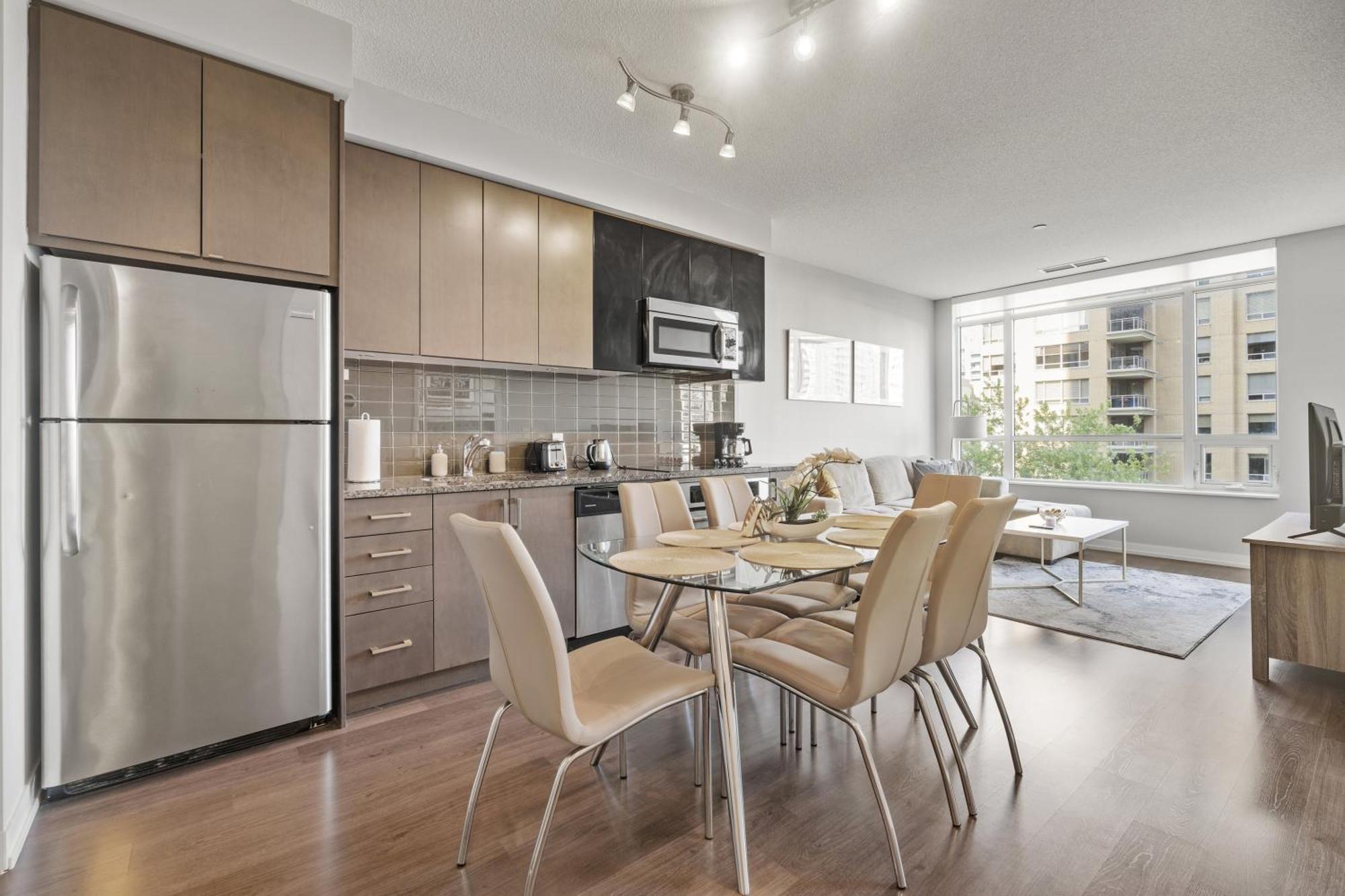 Apartment Modern Lillian St By Globalstay Toronto