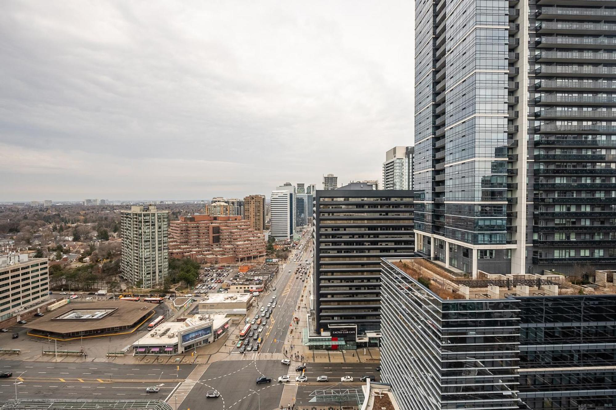 Apartment Globalstay Modern In North York Skyscraper Toronto