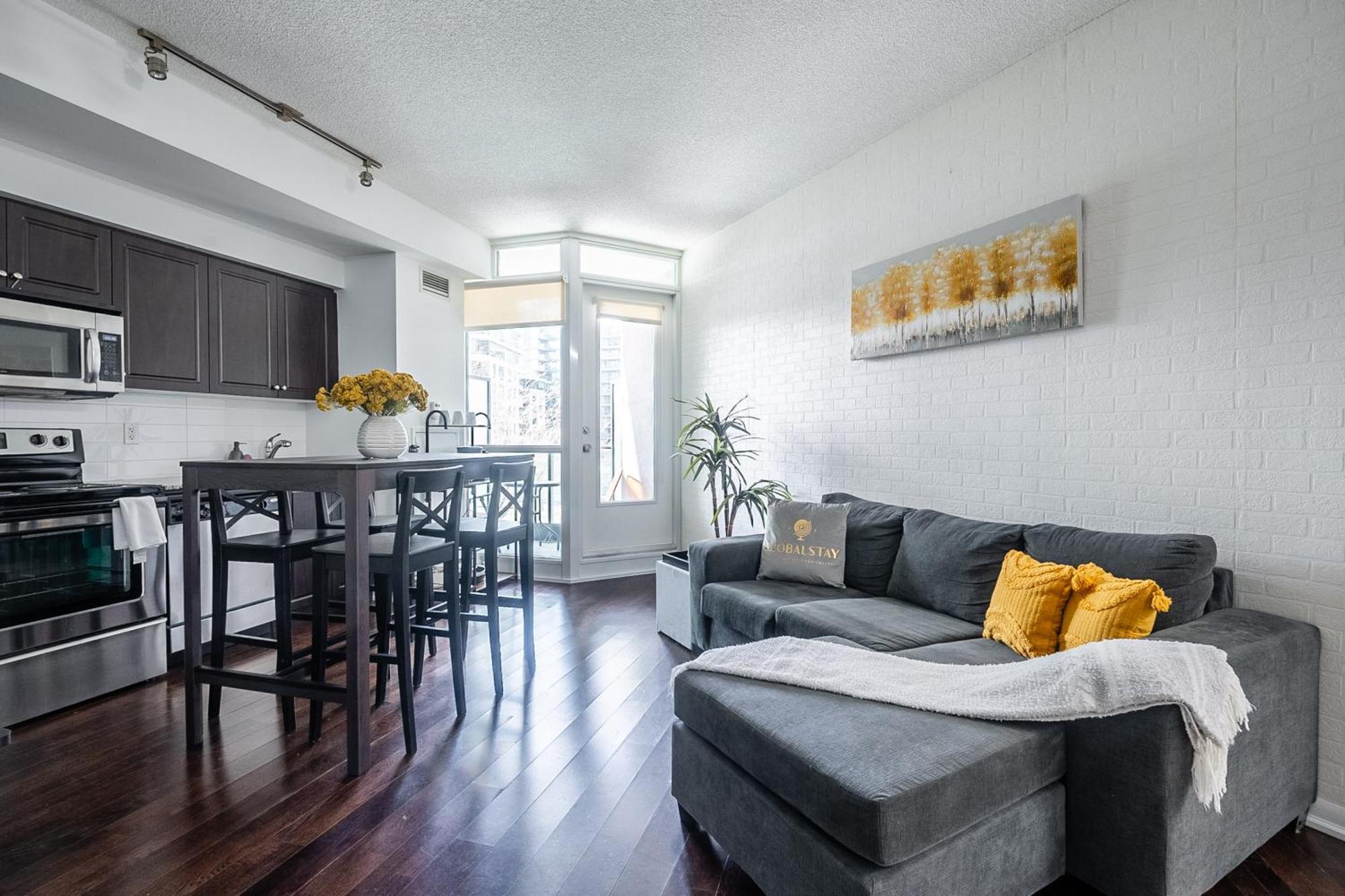 Globalstay Magnificent In Dt Apartment *