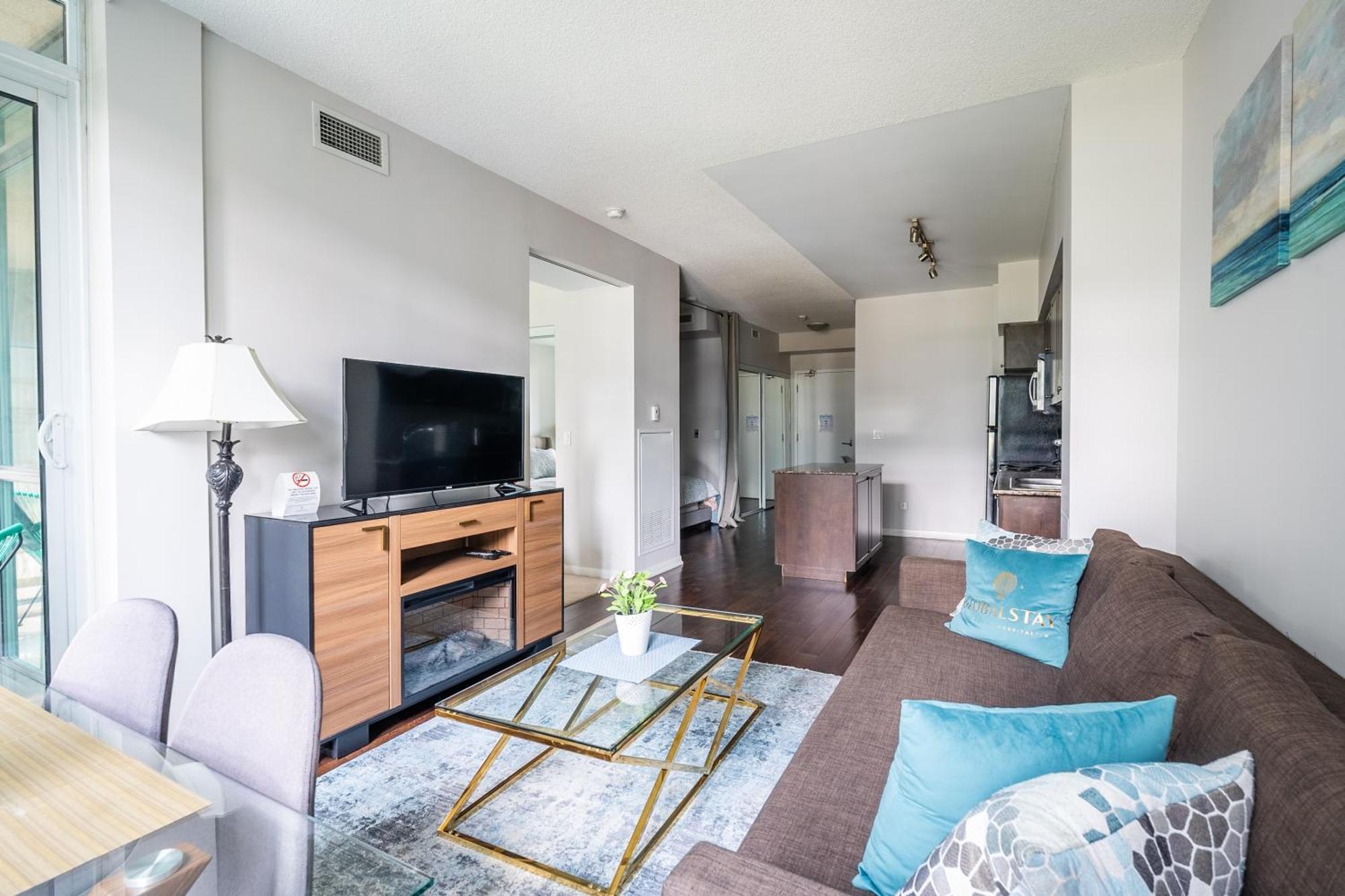 Globalstay Magnificent In Dt