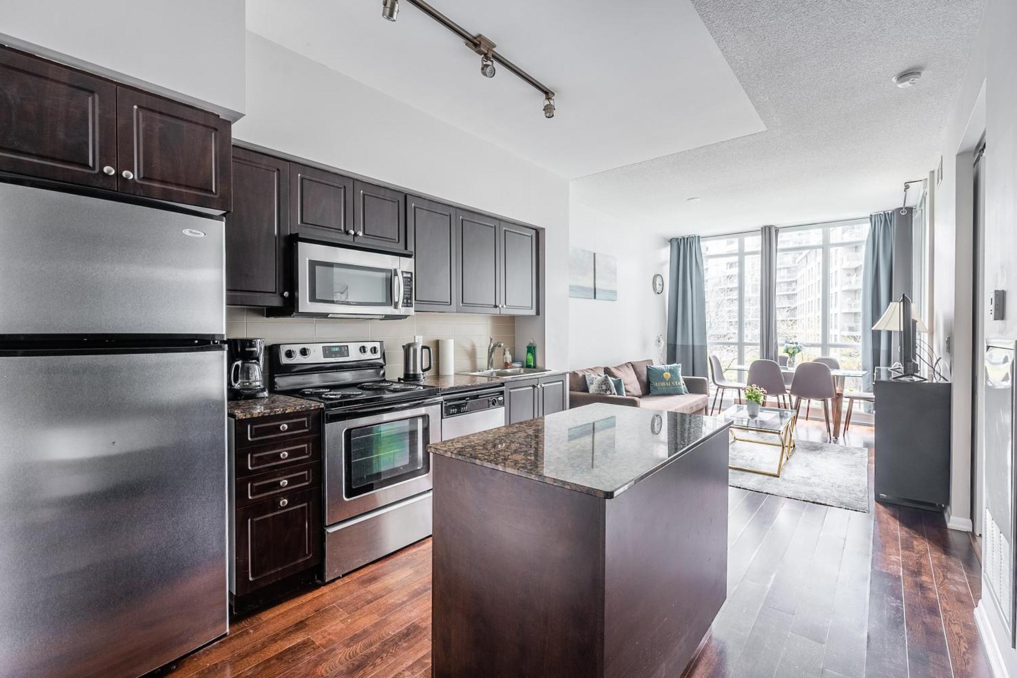 Apartment Globalstay Magnificent In Dt *