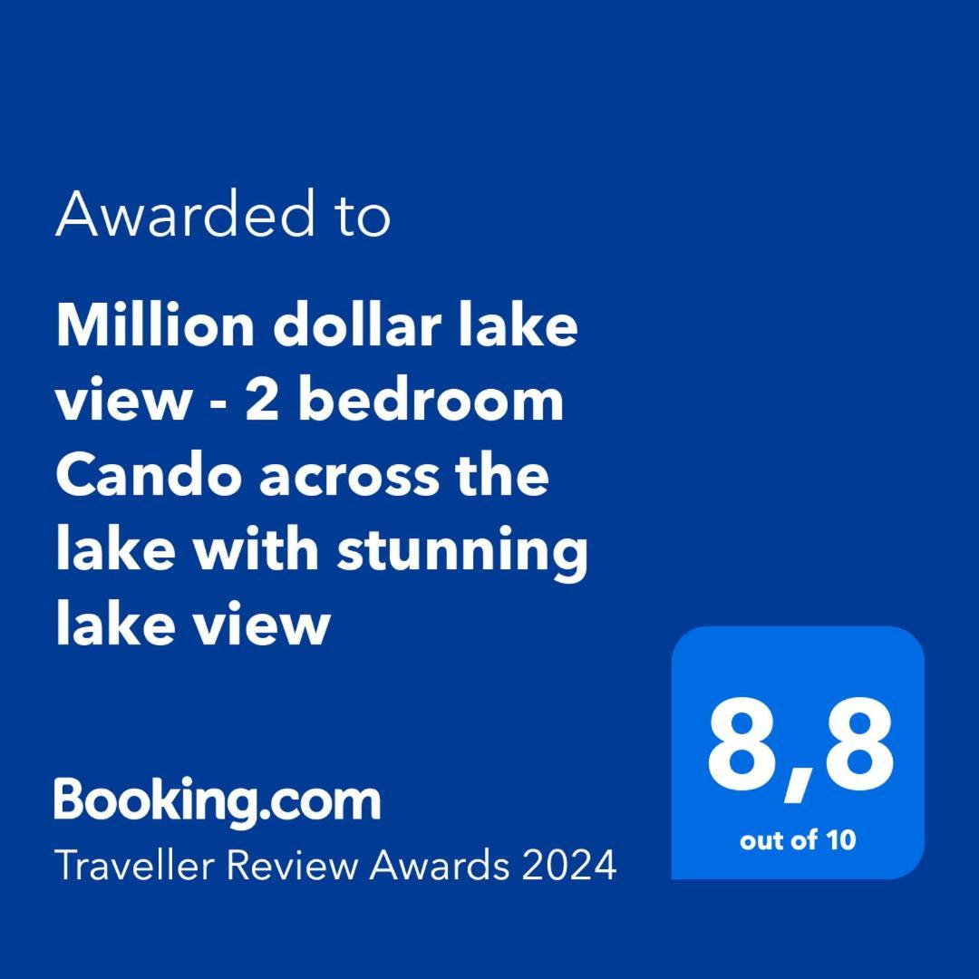 Lakeside Haven: Harbourfront With Million-dollar Views *