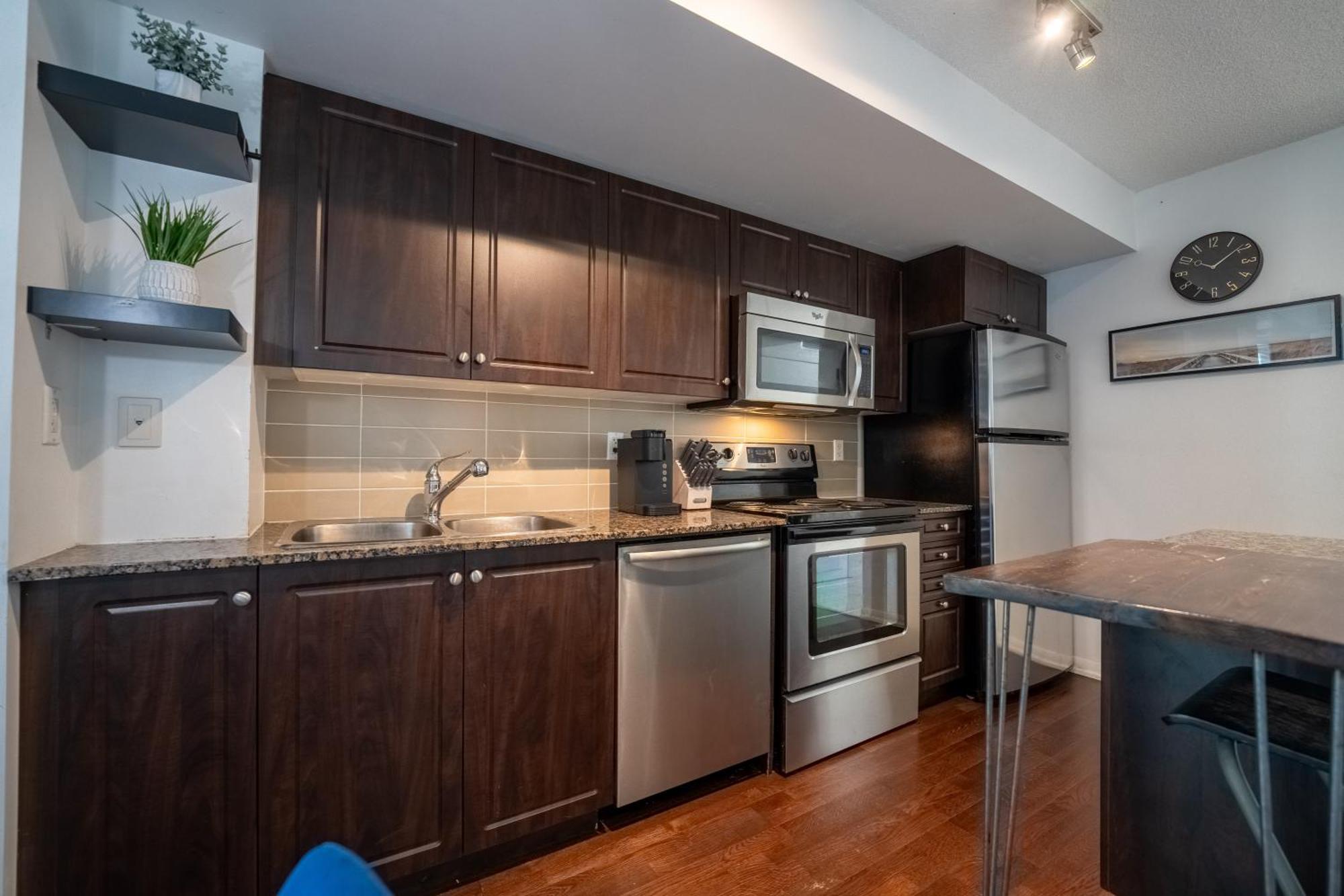 Fort York Apartment Toronto