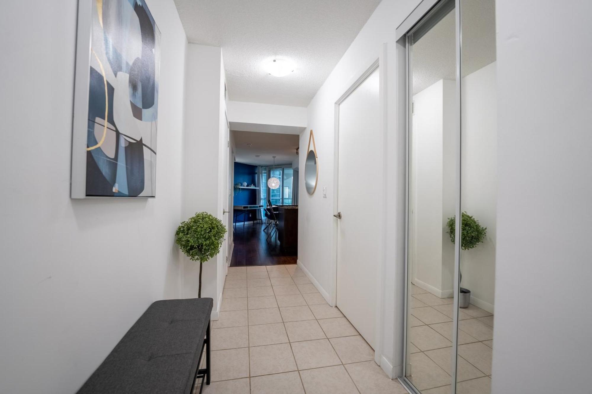 Apartment Fort York Toronto