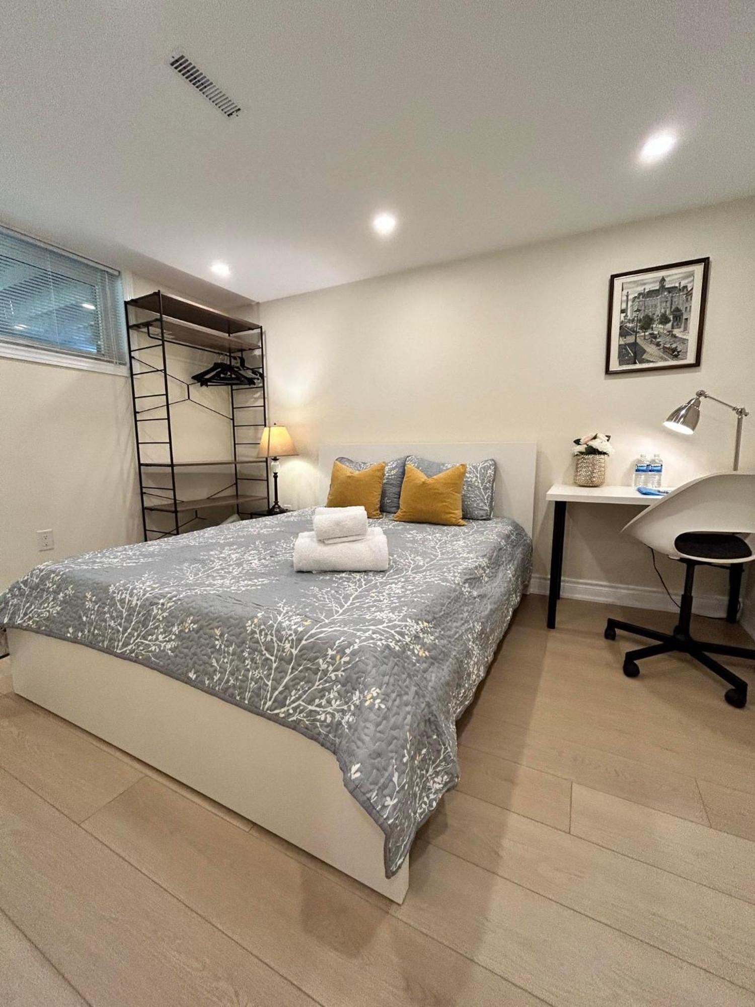Brand New Lower With Exclusive Bathroom