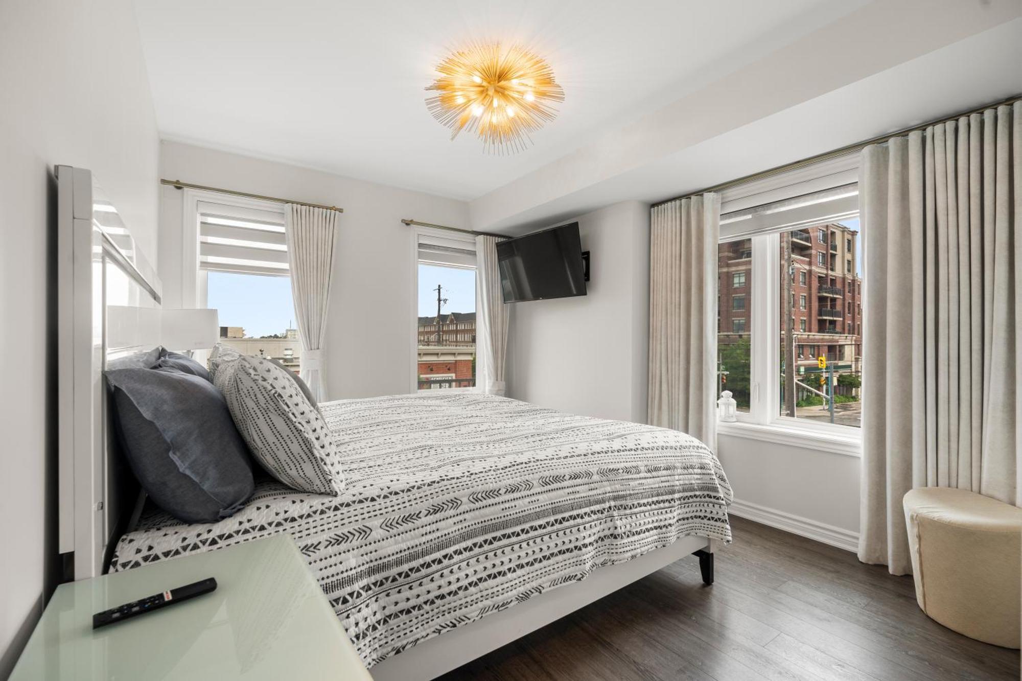 Globalstay Luxury Townhouse Minutes Away From Waterfront *