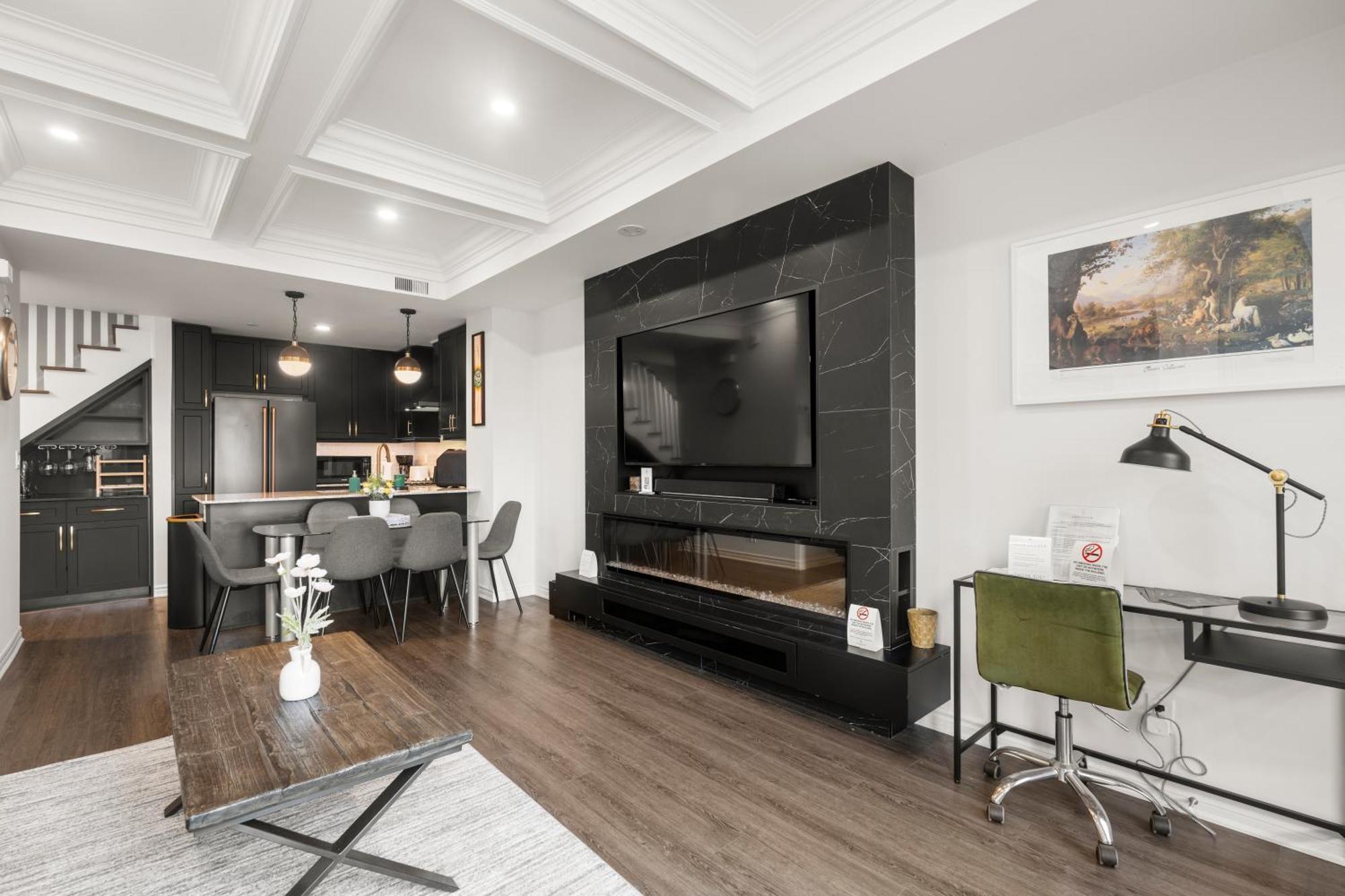 Apartment Globalstay Luxury Townhouse Minutes Away From Waterfront *