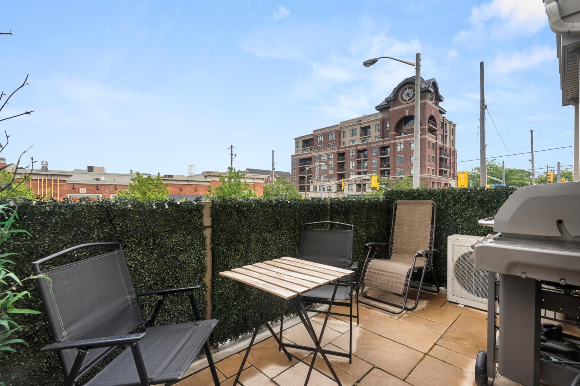 Apartment Globalstay Luxury Townhouse Minutes Away From Waterfront *