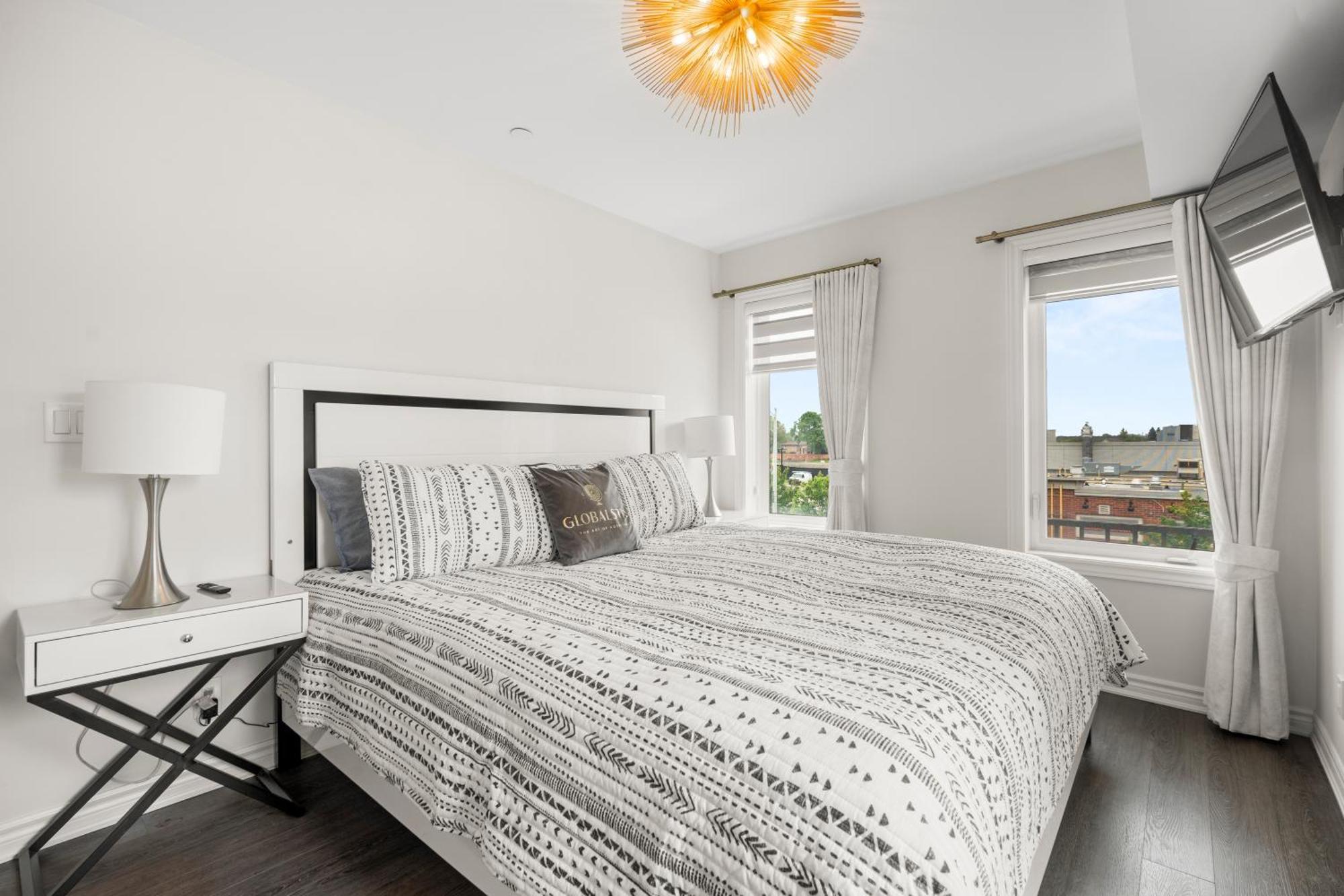 Globalstay Luxury Townhouse Minutes Away From Waterfront Apartment