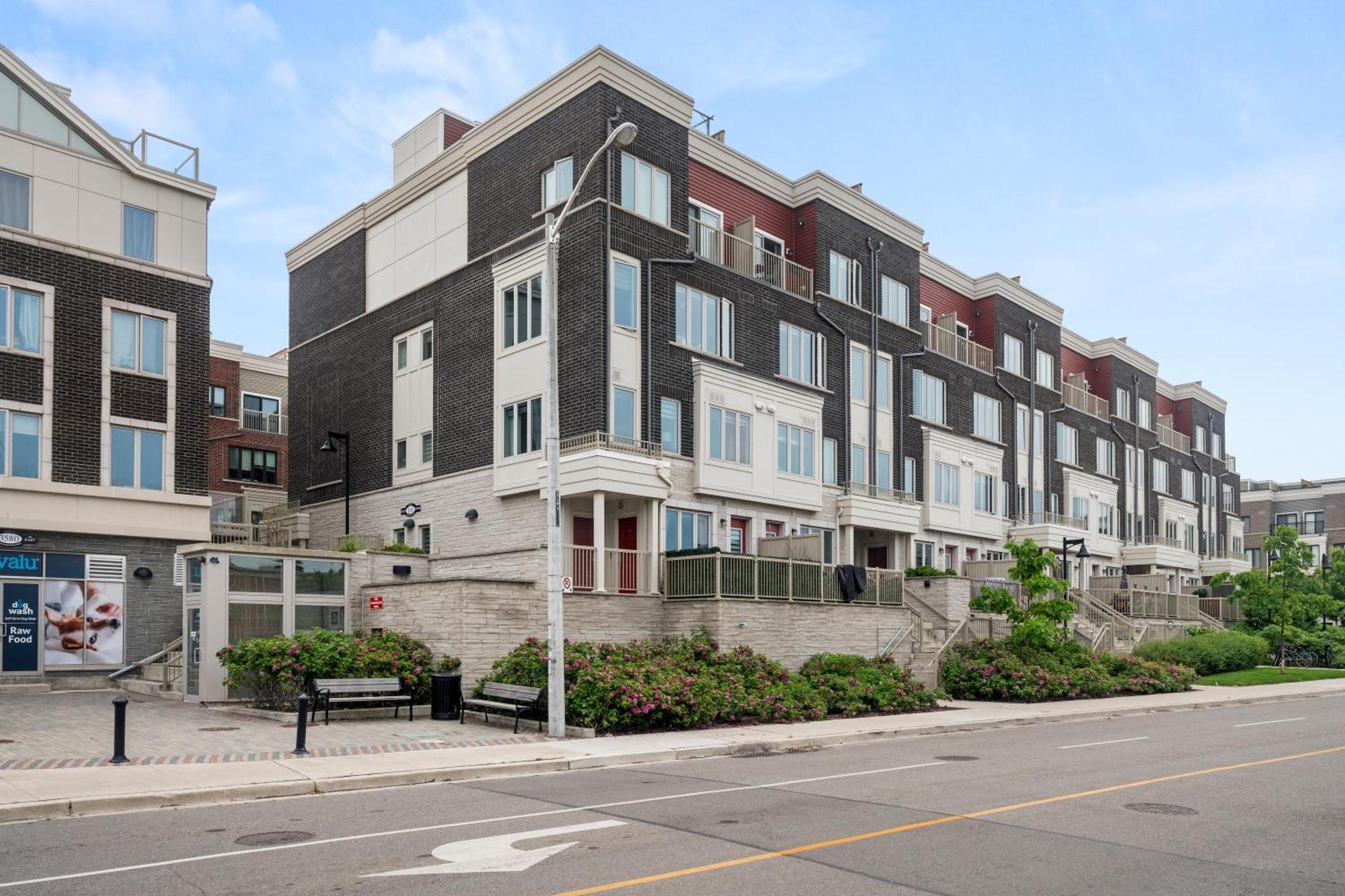 Globalstay Luxury Townhouse Minutes Away From Waterfront Toronto