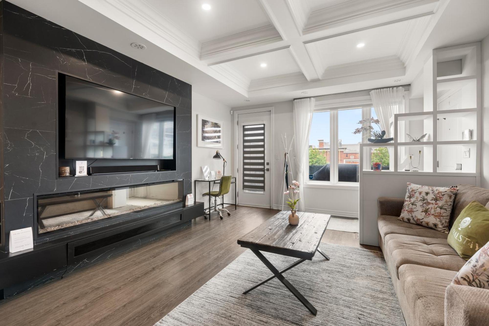 Globalstay Luxury Townhouse Minutes Away From Waterfront *