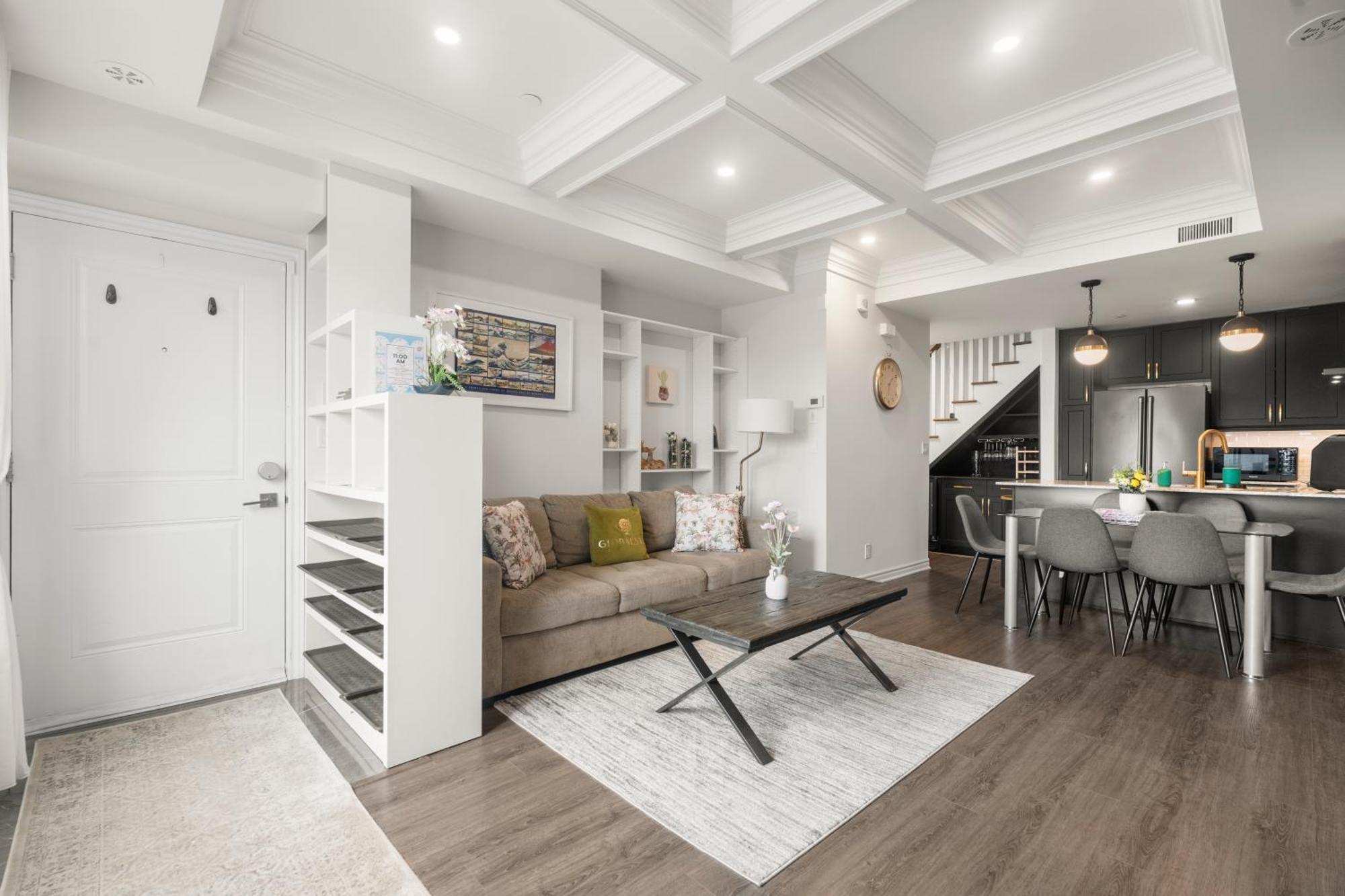 Globalstay Luxury Townhouse Minutes Away From Waterfront Apartment *