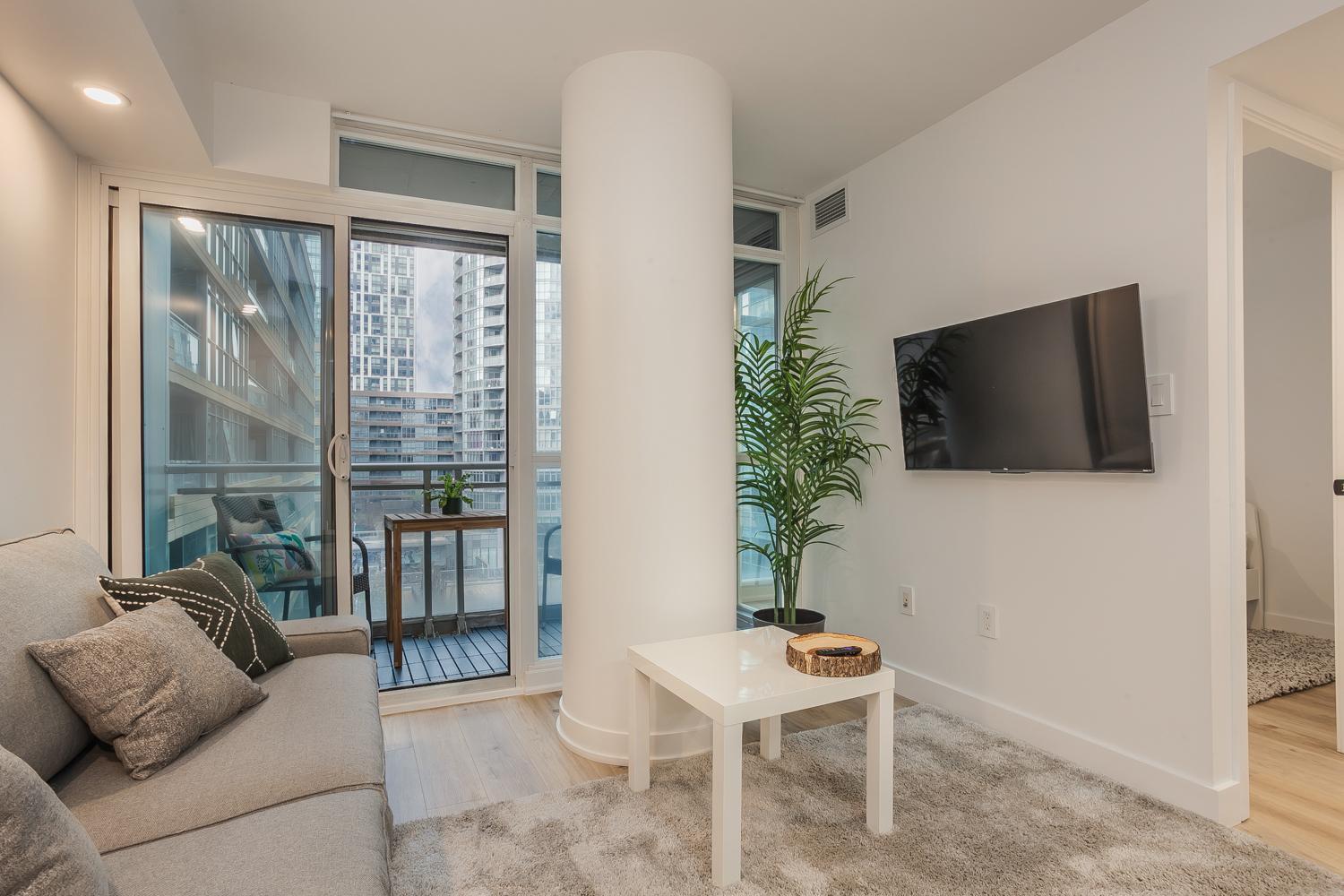 Cozy 2br Close To Cn Tower Apartment Toronto