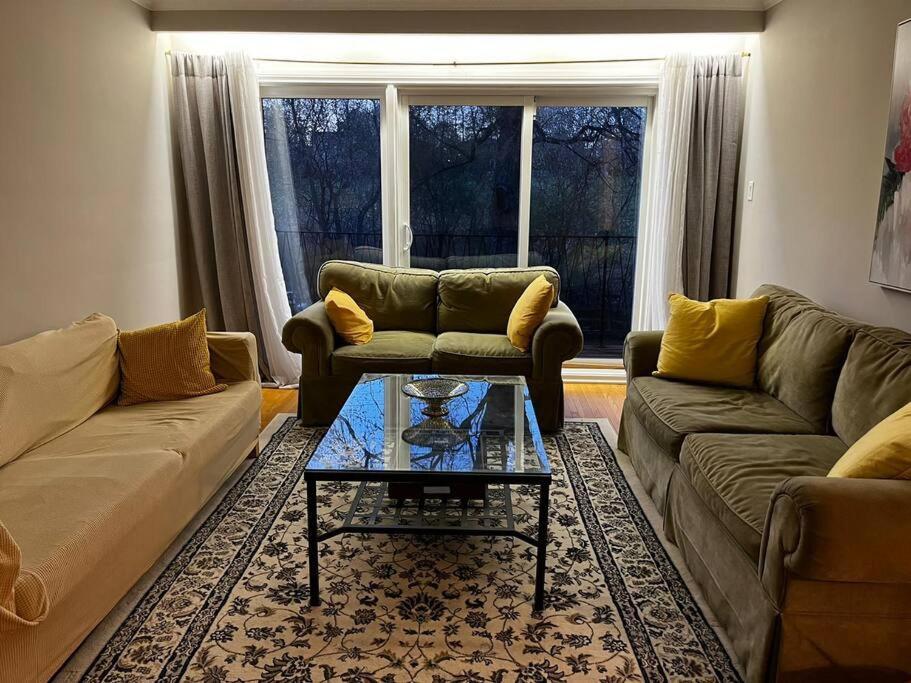 Apartment Urban Oasis-spacious Retreat