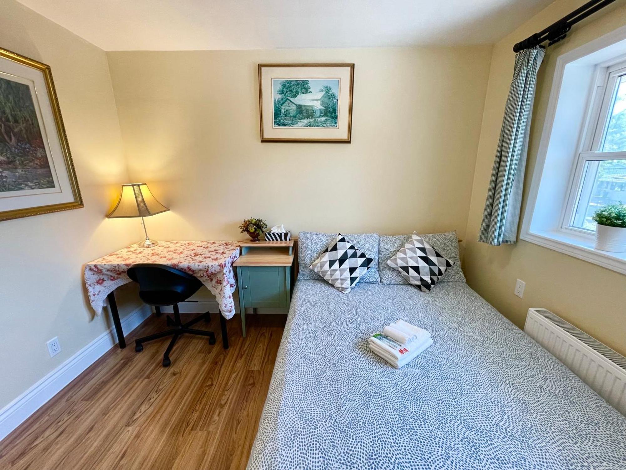 Bright&modern Space Perfect For Couple And Family Step To Public Transit In Homestay *