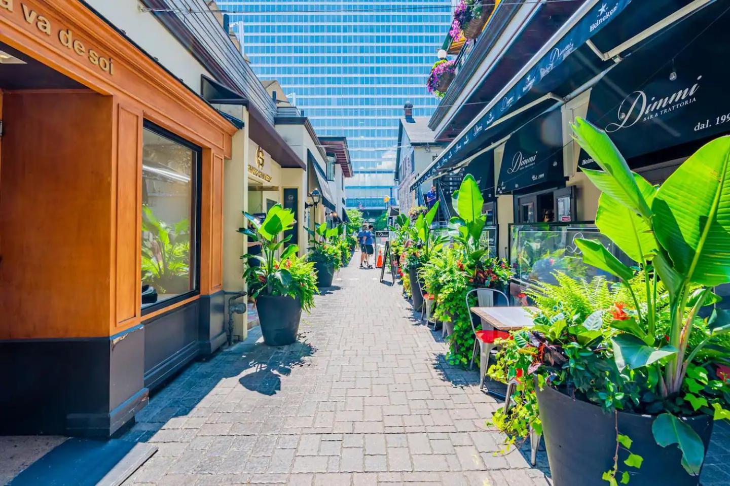 Yorkville Plaza Express Apartment