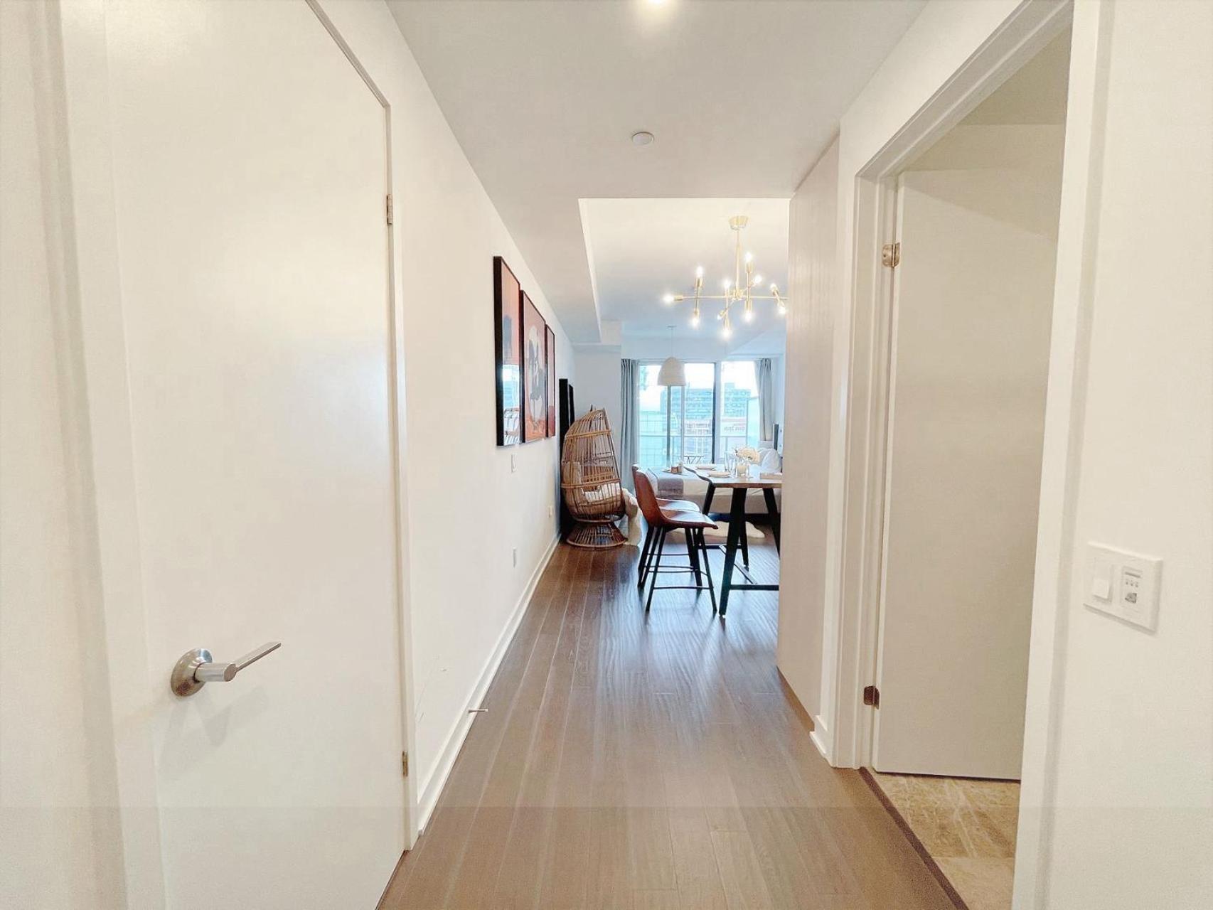 Infivilla King In Downtown Near Cn Tower Rogers Centre B Apartment