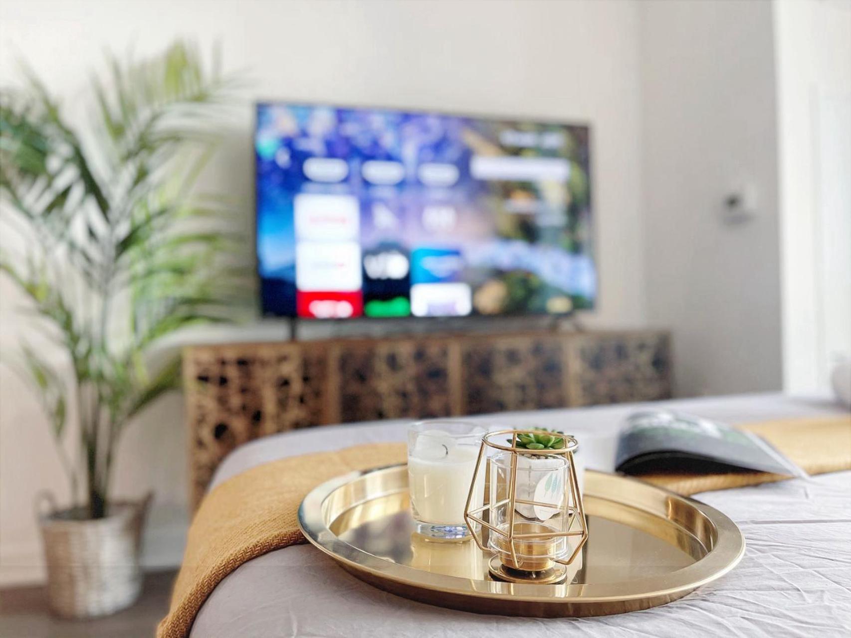 Infivilla King In Downtown Near Cn Tower Rogers Centre B Apartment *