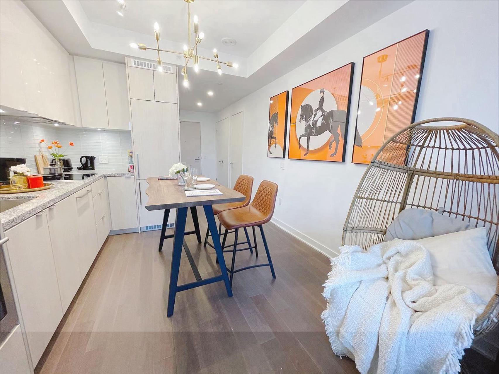Infivilla King In Downtown Near Cn Tower Rogers Centre B Apartment Toronto
