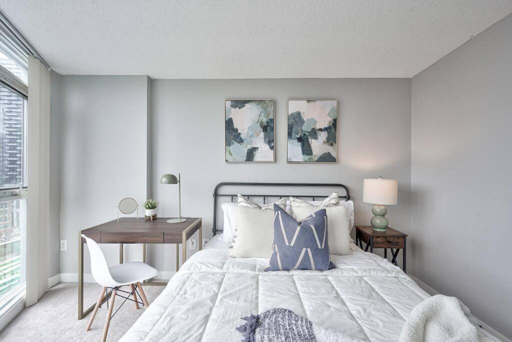 Apartment Entertainment District 1 Bedroom Free Parking Dt *
