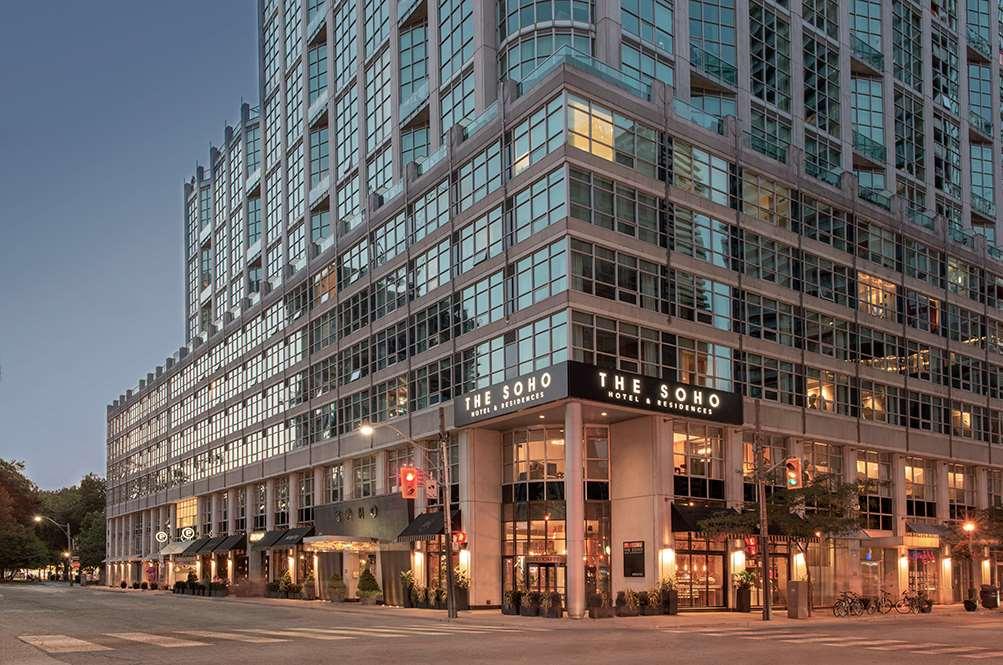 Soho Residences Toronto