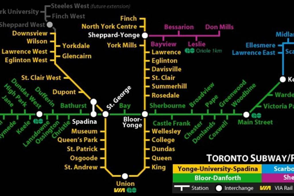 Private Rooms, Free Parking, Full Kitchen, Prices In Town- York Heights Toronto