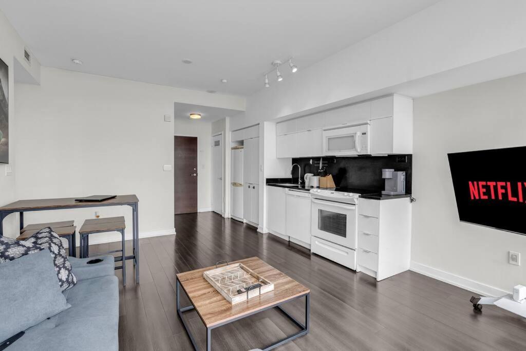 Stylish - Free Parking & Lake View * Toronto