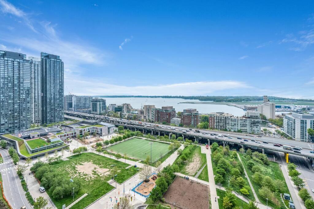 Stylish - Free Parking & Lake View *