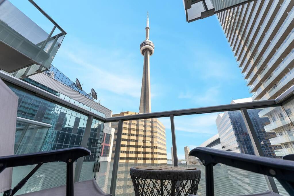 Next To Rogers Center, With Cn Tower View, Lake View, And Free Parking