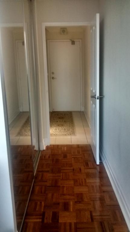 Furnished Living - Bay Street Apartment Toronto