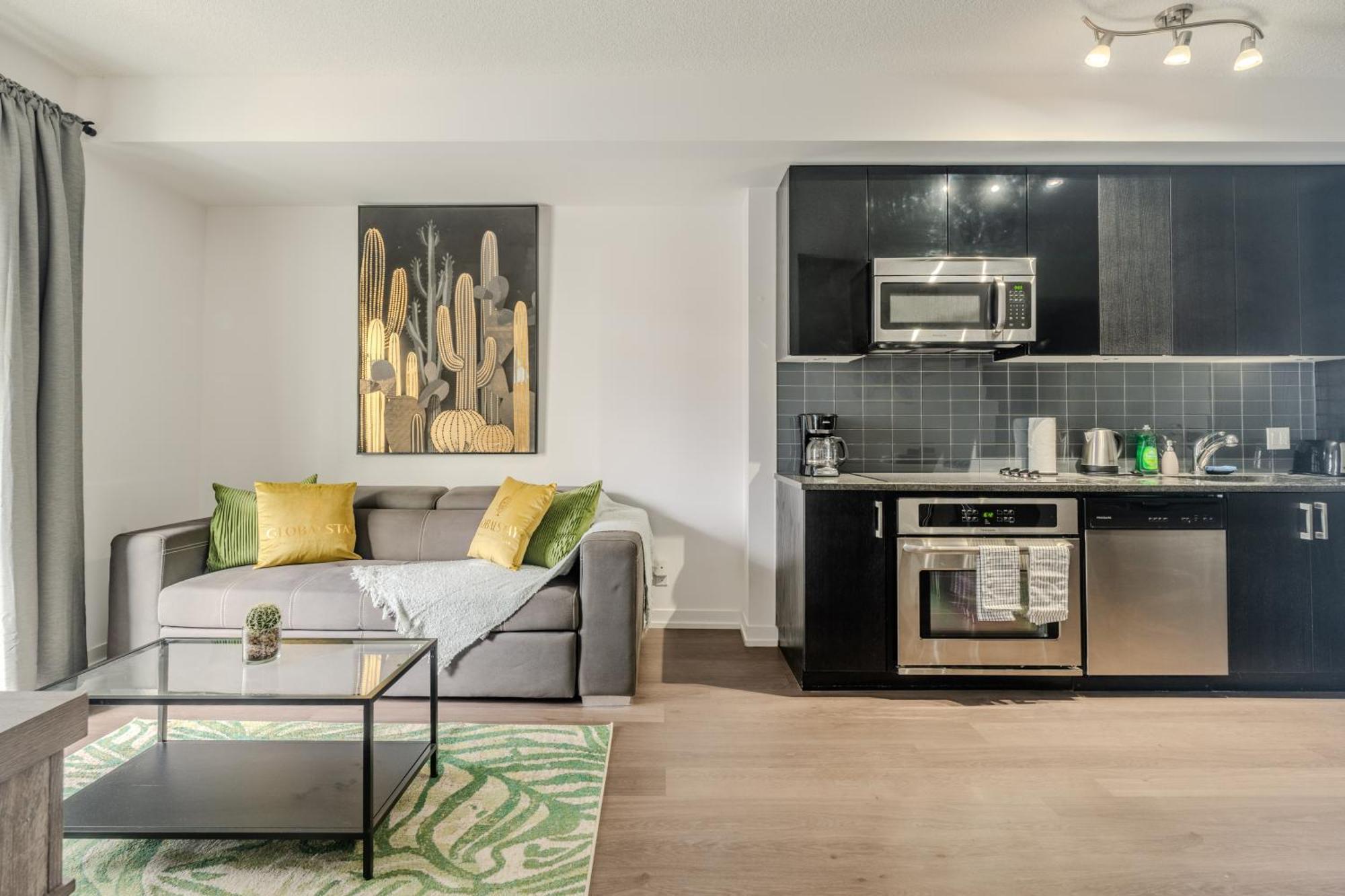 Apartment Modern Lillian St By Globalstay Toronto
