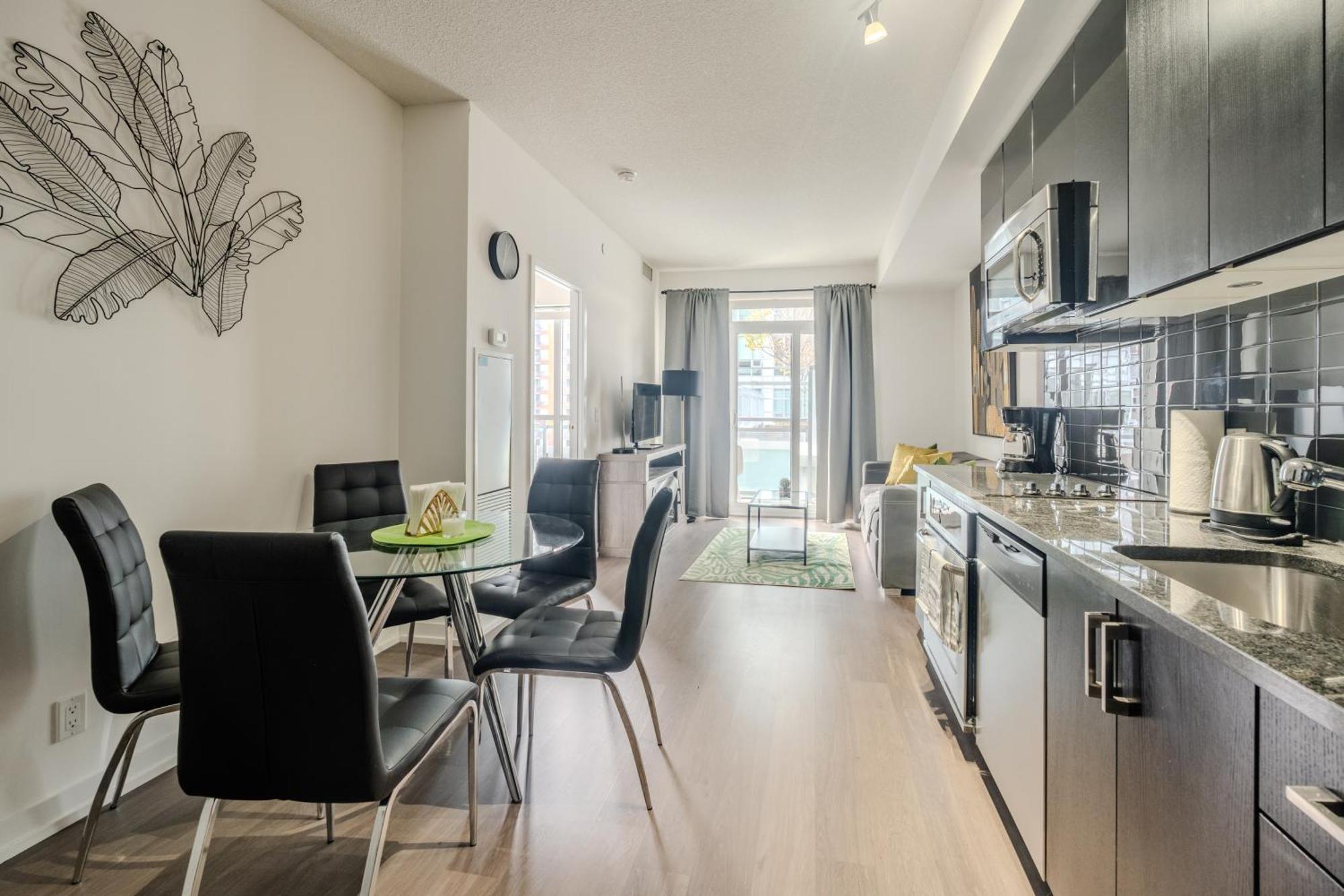 Apartment Modern Lillian St By Globalstay Toronto