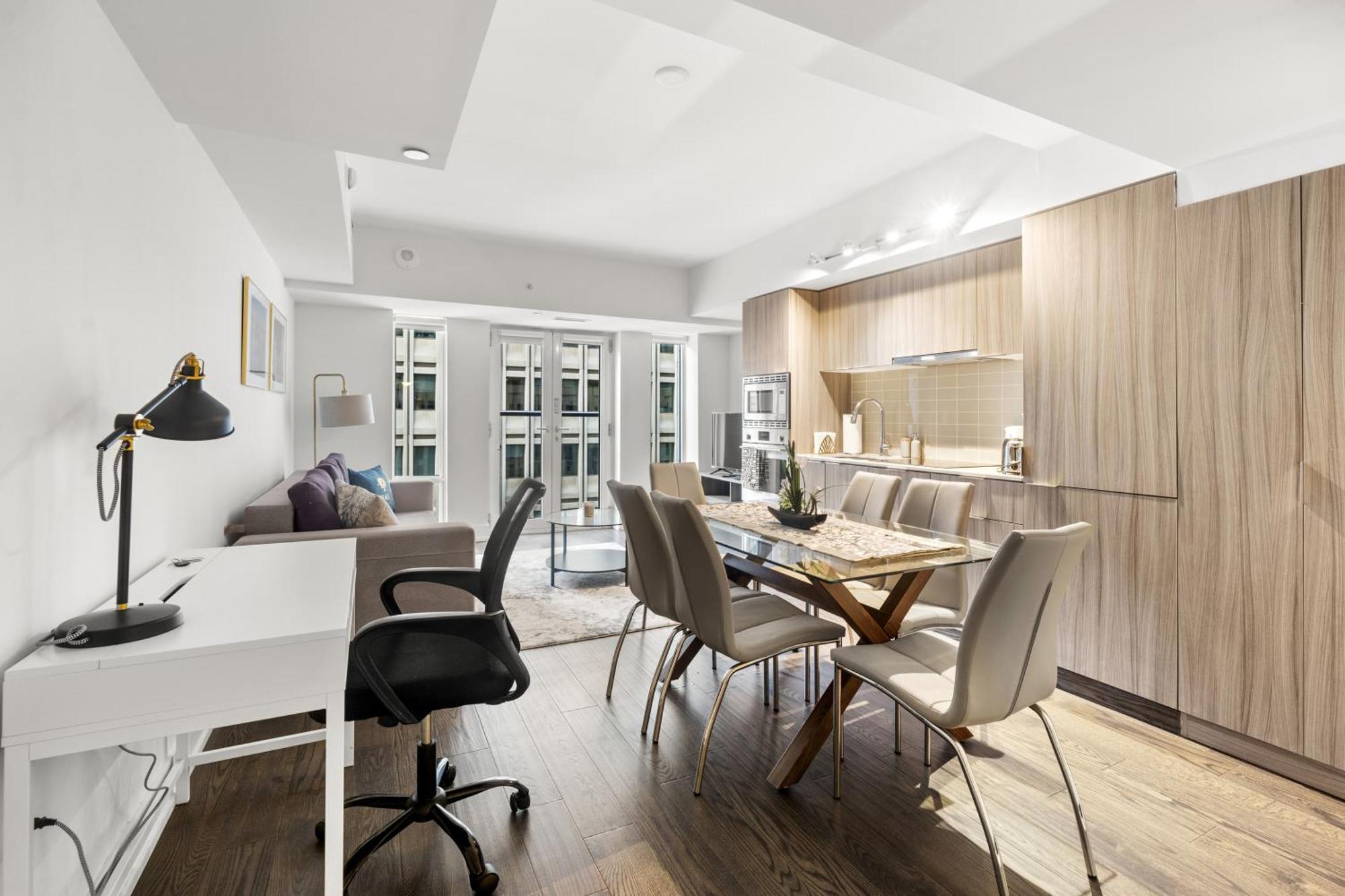 The Britt By Globalstay In Downtown