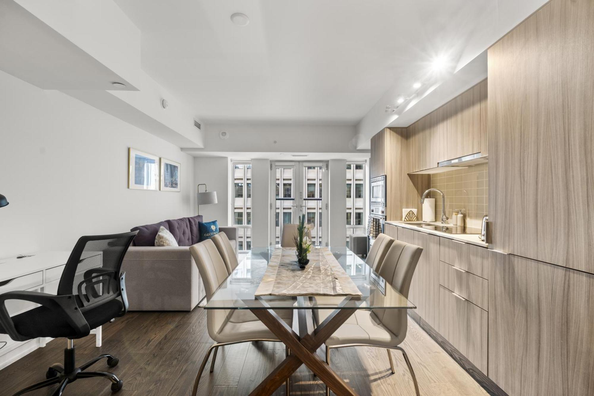 The Britt By Globalstay In Downtown Toronto