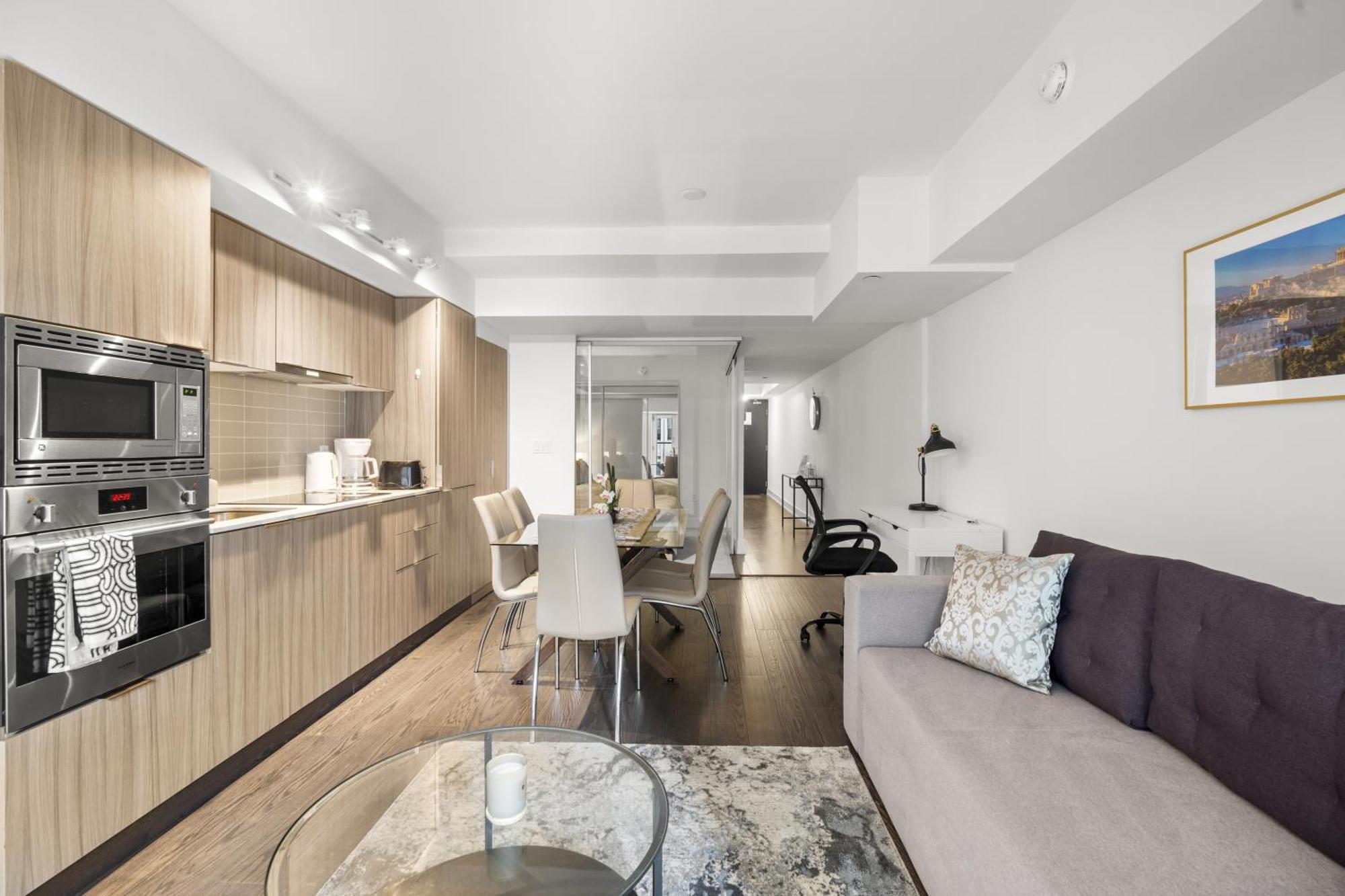 The Britt By Globalstay In Downtown Toronto