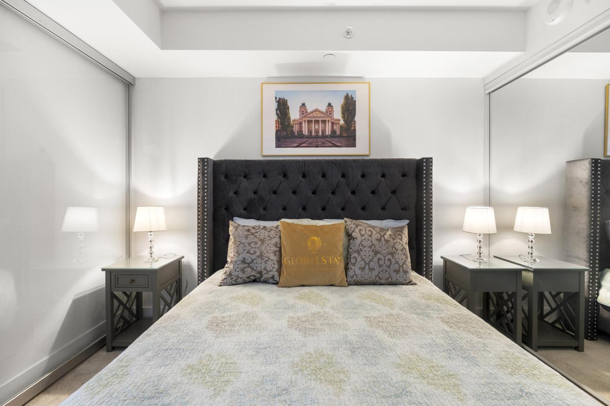 The Britt By Globalstay In Downtown Apartment Toronto
