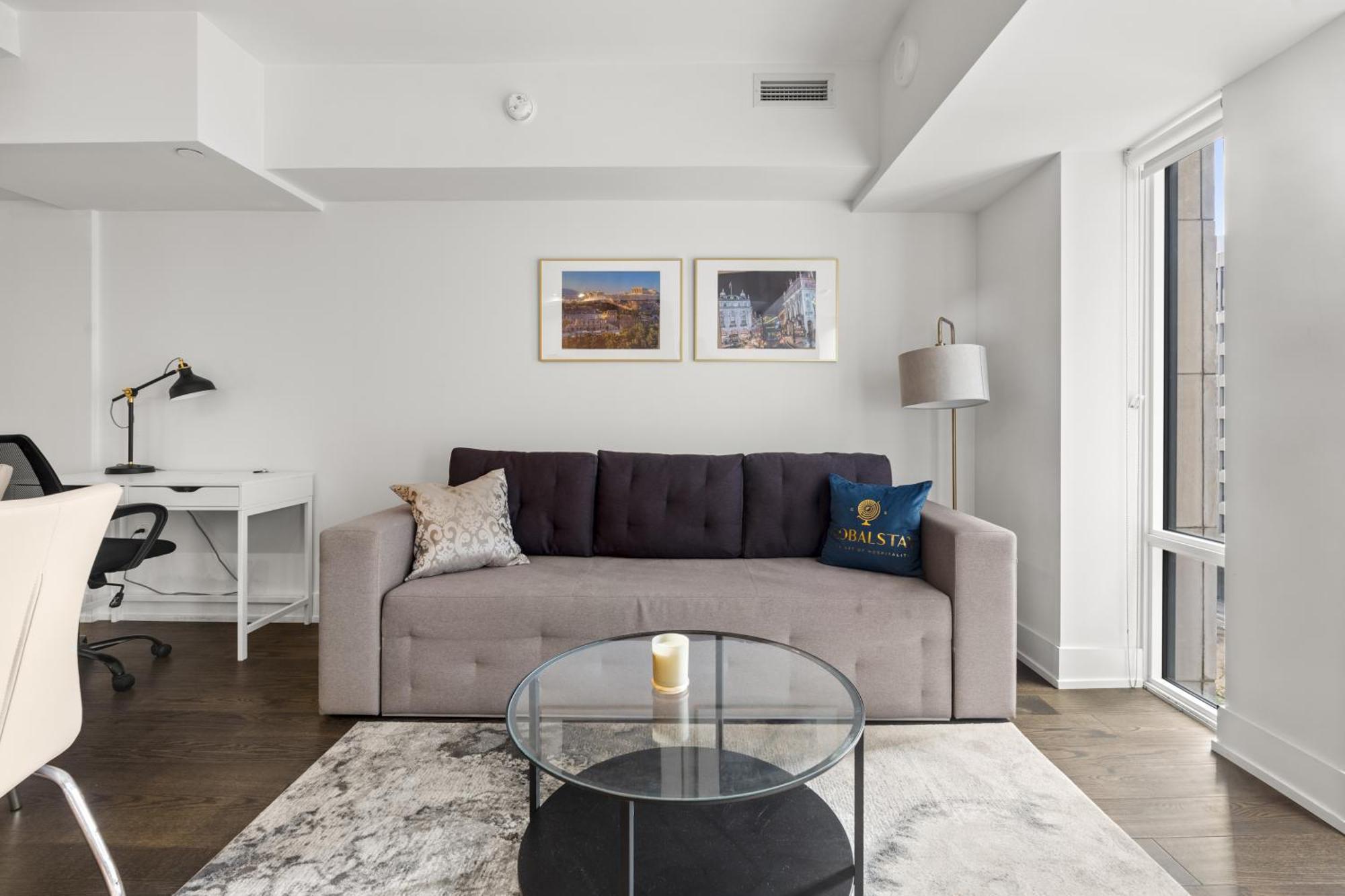 The Britt By Globalstay In Downtown Apartment Toronto