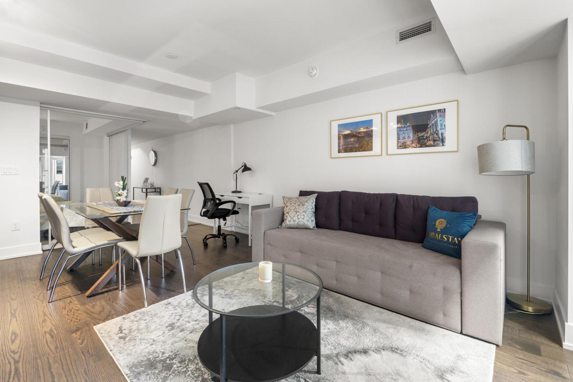 The Britt By Globalstay In Downtown Apartment