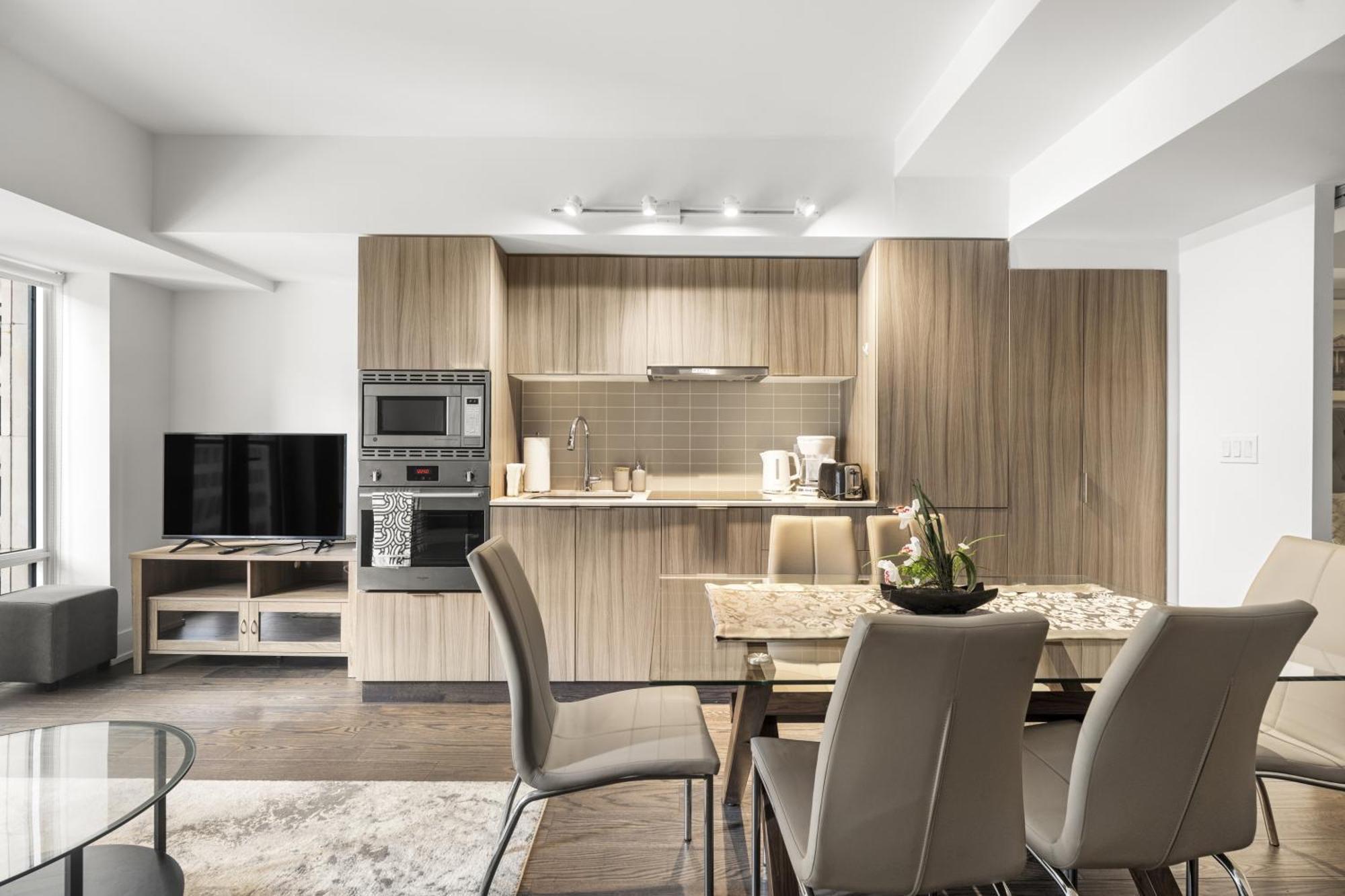 The Britt By Globalstay In Downtown Apartment Toronto