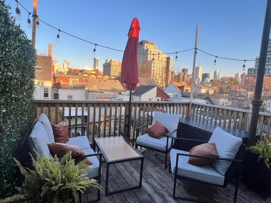 3 Bedroom With Patio Apartment