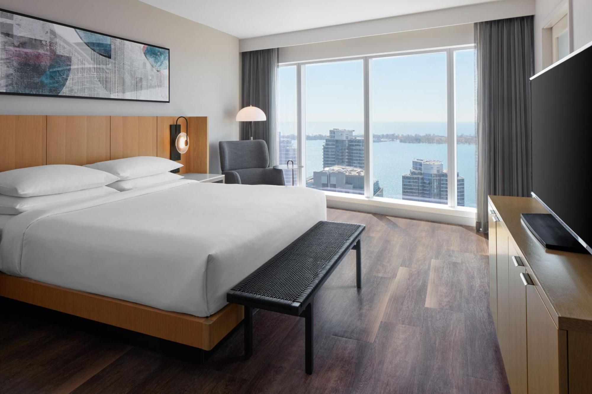 Delta By Marriott Hotel